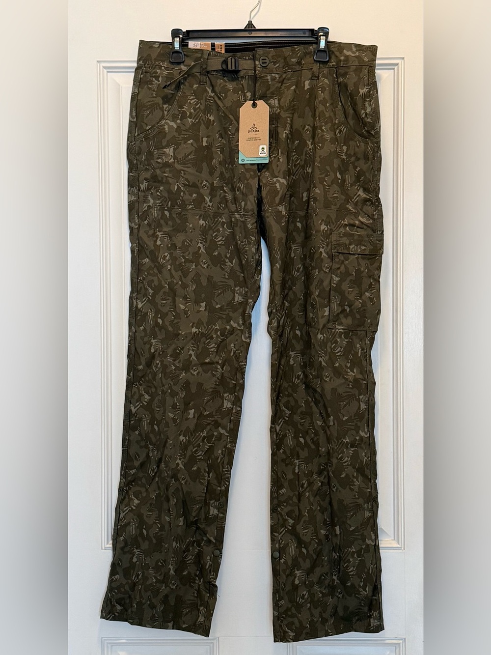 Men’s Prana Stretch Zion Pant II